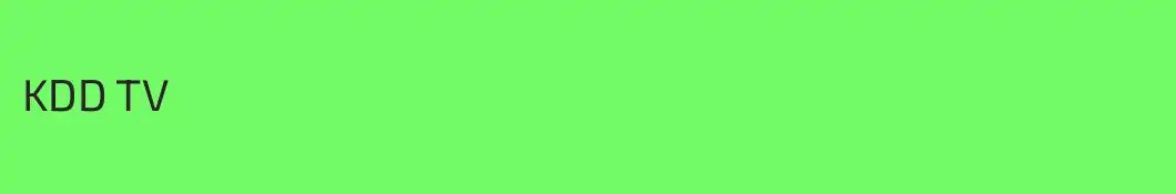 KDD TV